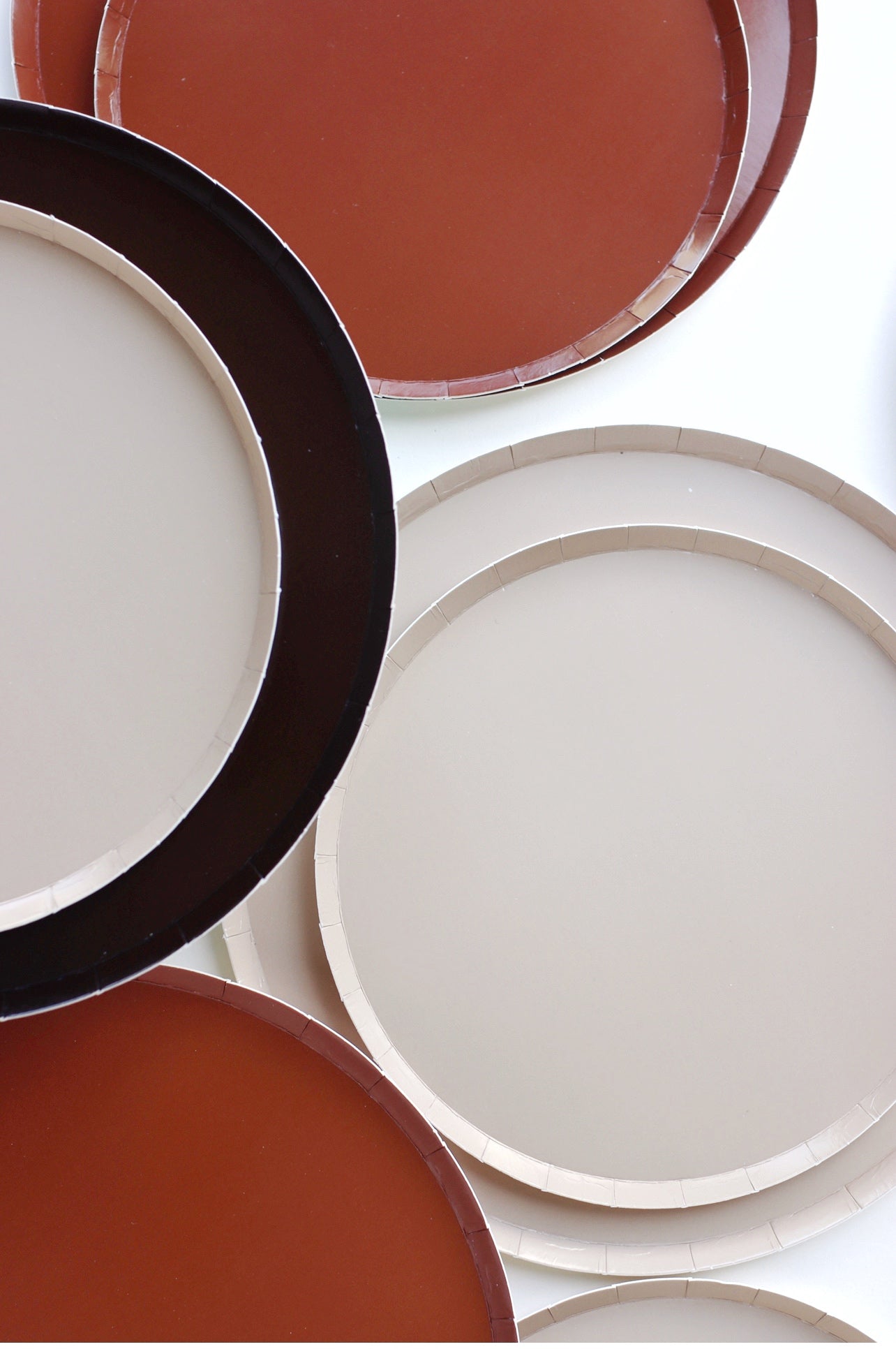 Melanin Dinner Plates